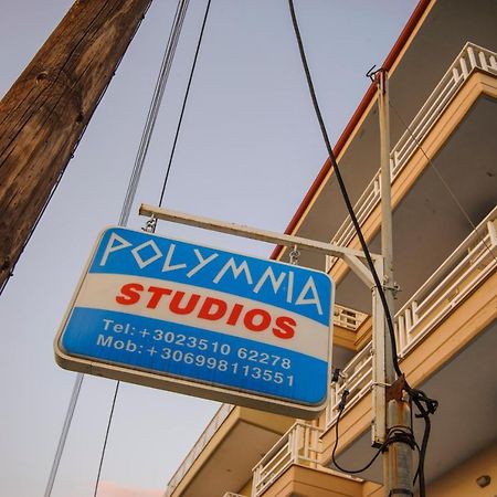 Polymnia Studios Olympiaki Akti Exterior photo